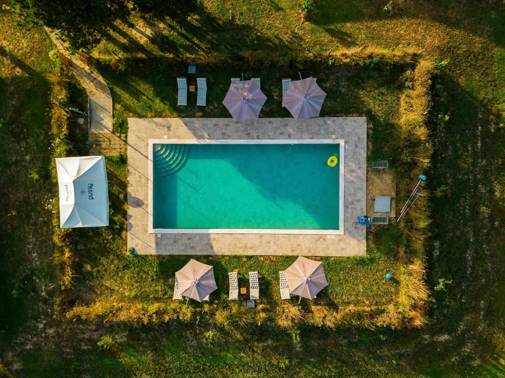 Agriturismo Anfora Della Vita Massa Marittima Ngoại thất bức ảnh