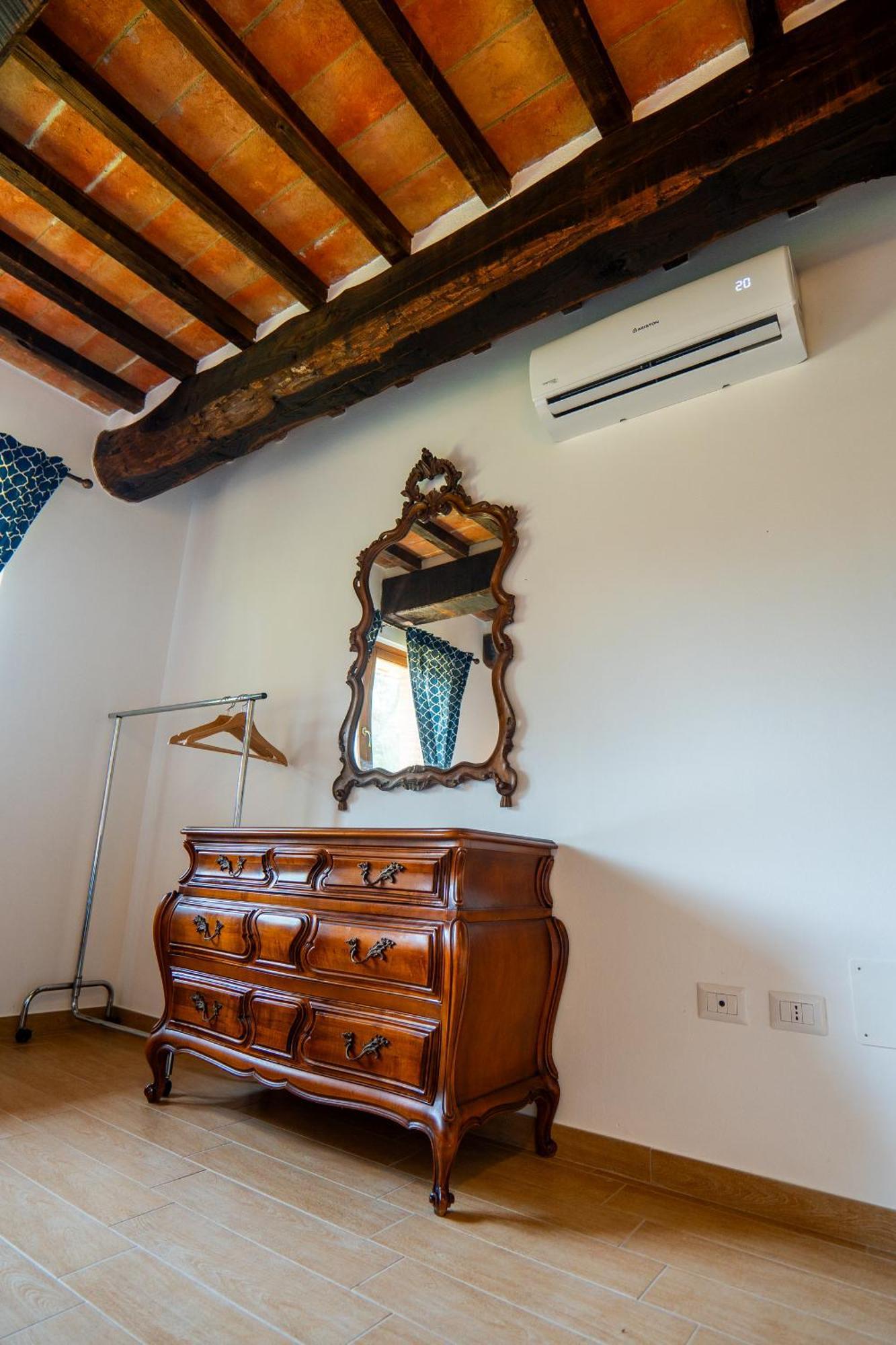 Agriturismo Anfora Della Vita Massa Marittima Ngoại thất bức ảnh