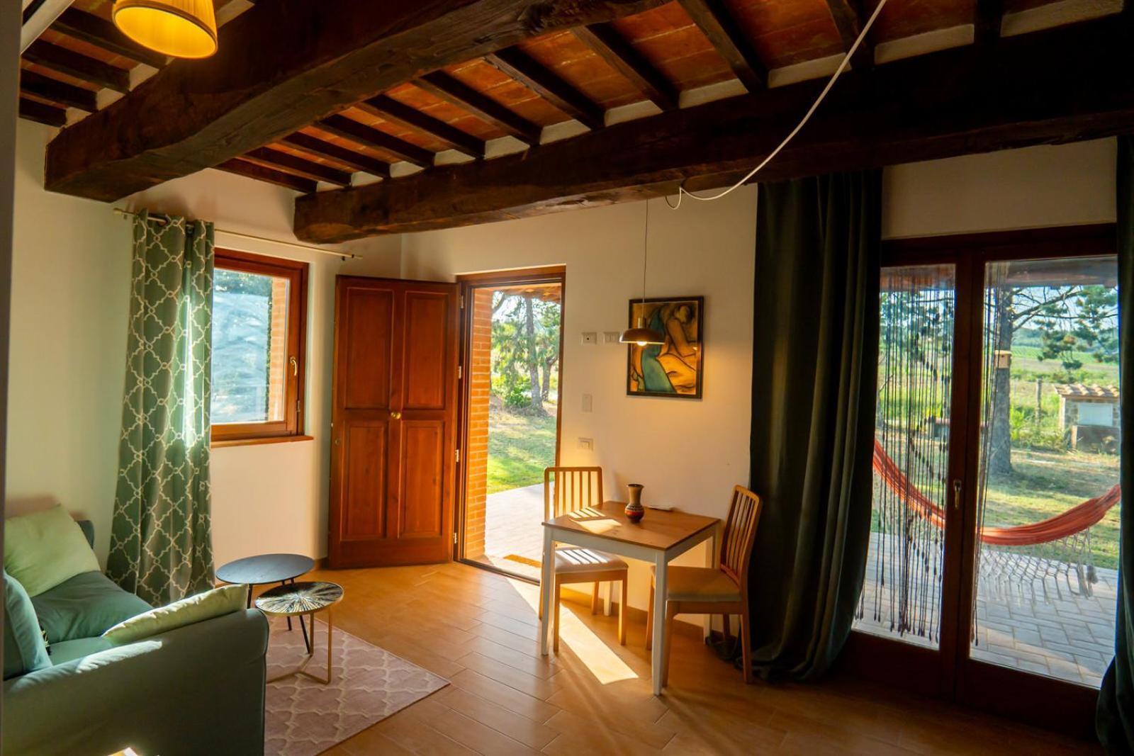 Agriturismo Anfora Della Vita Massa Marittima Ngoại thất bức ảnh