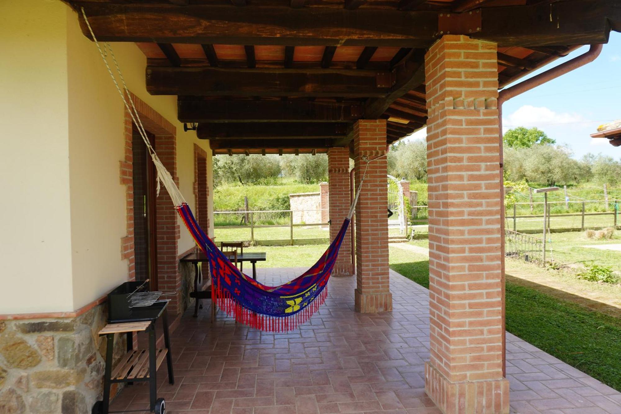Agriturismo Anfora Della Vita Massa Marittima Ngoại thất bức ảnh
