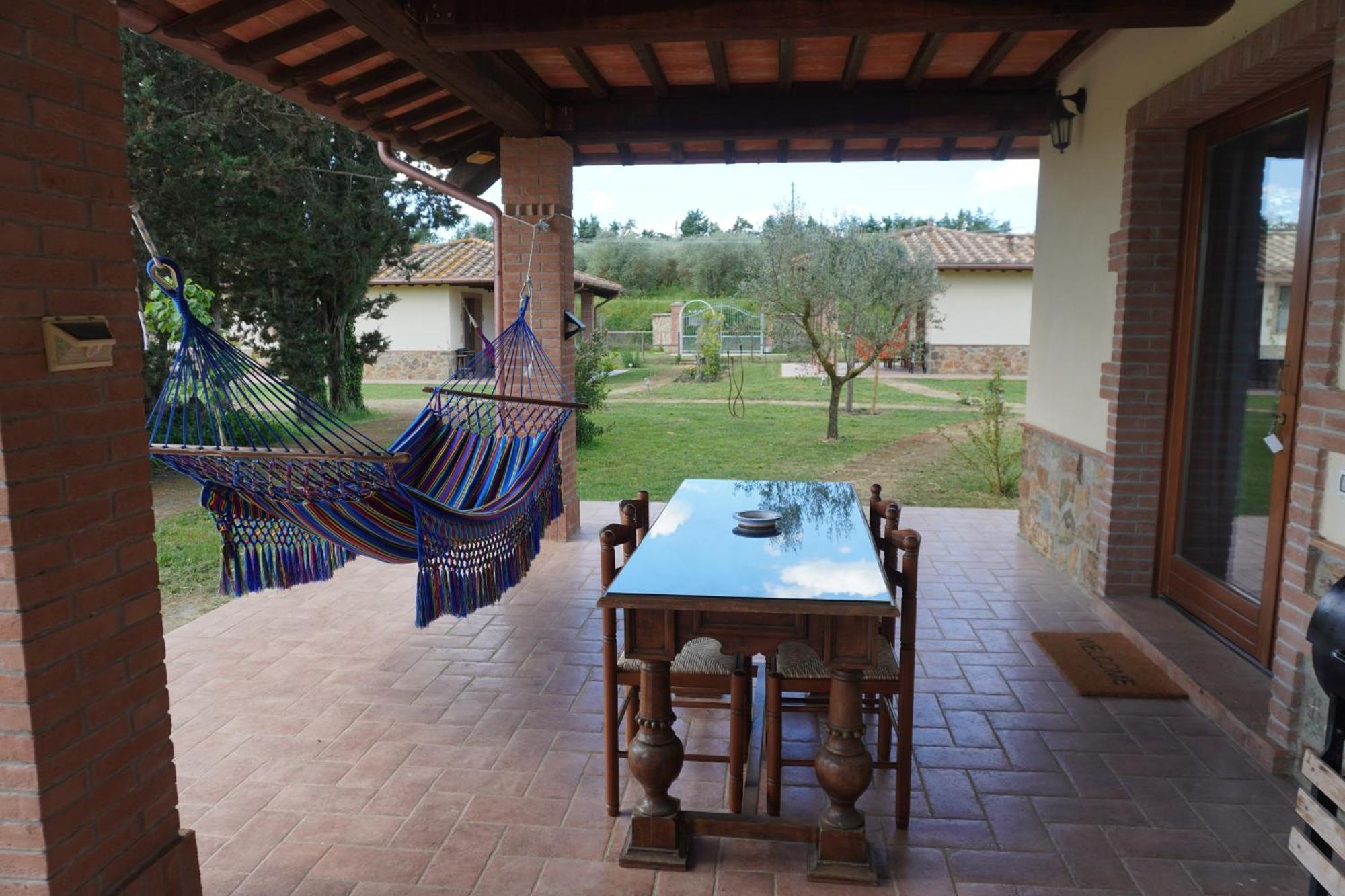 Agriturismo Anfora Della Vita Massa Marittima Ngoại thất bức ảnh