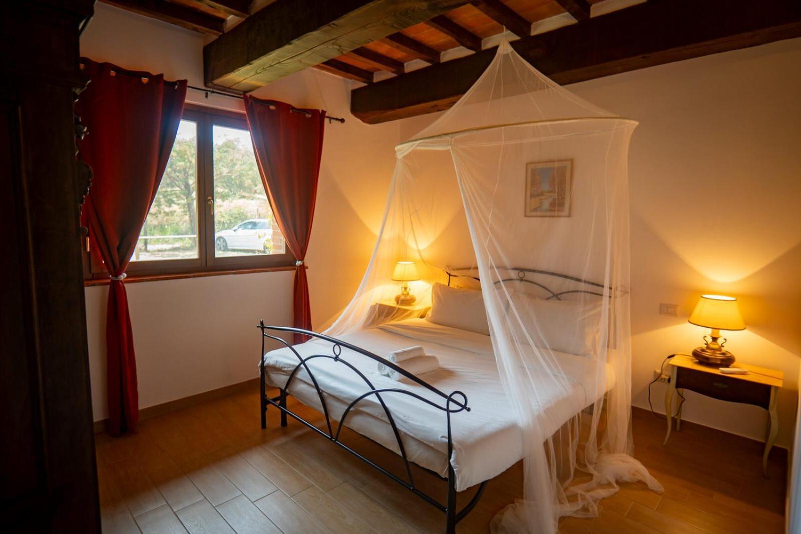 Agriturismo Anfora Della Vita Massa Marittima Ngoại thất bức ảnh