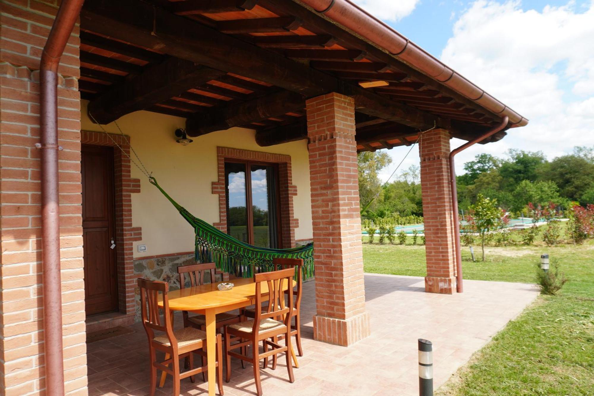 Agriturismo Anfora Della Vita Massa Marittima Ngoại thất bức ảnh
