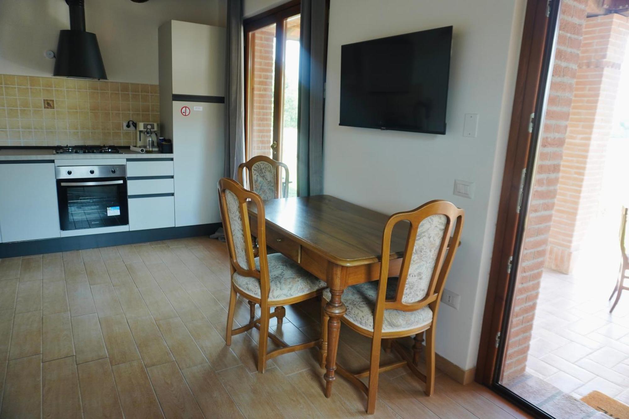 Agriturismo Anfora Della Vita Massa Marittima Phòng bức ảnh
