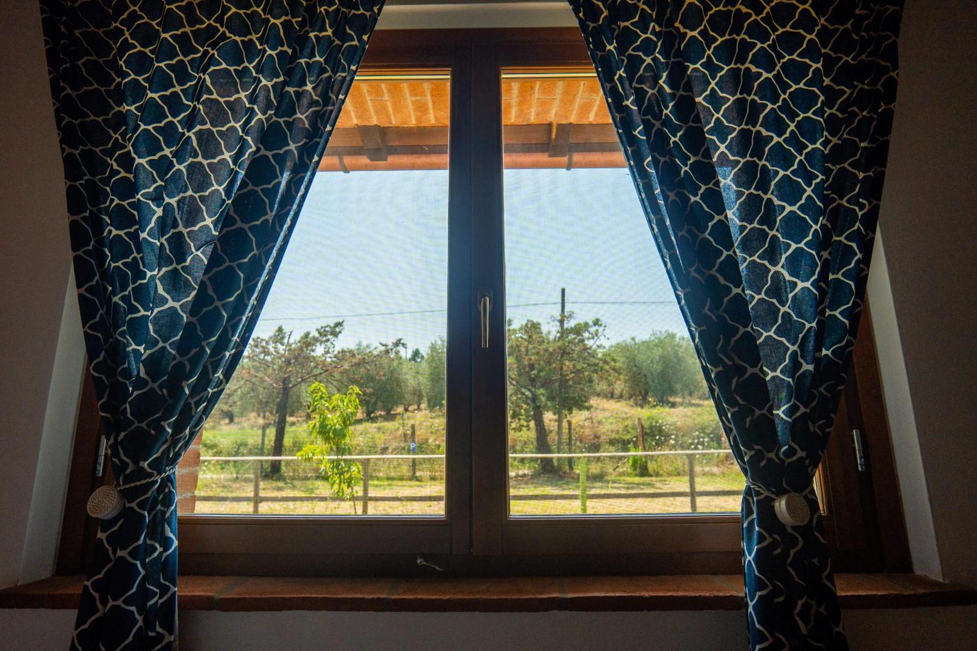 Agriturismo Anfora Della Vita Massa Marittima Ngoại thất bức ảnh