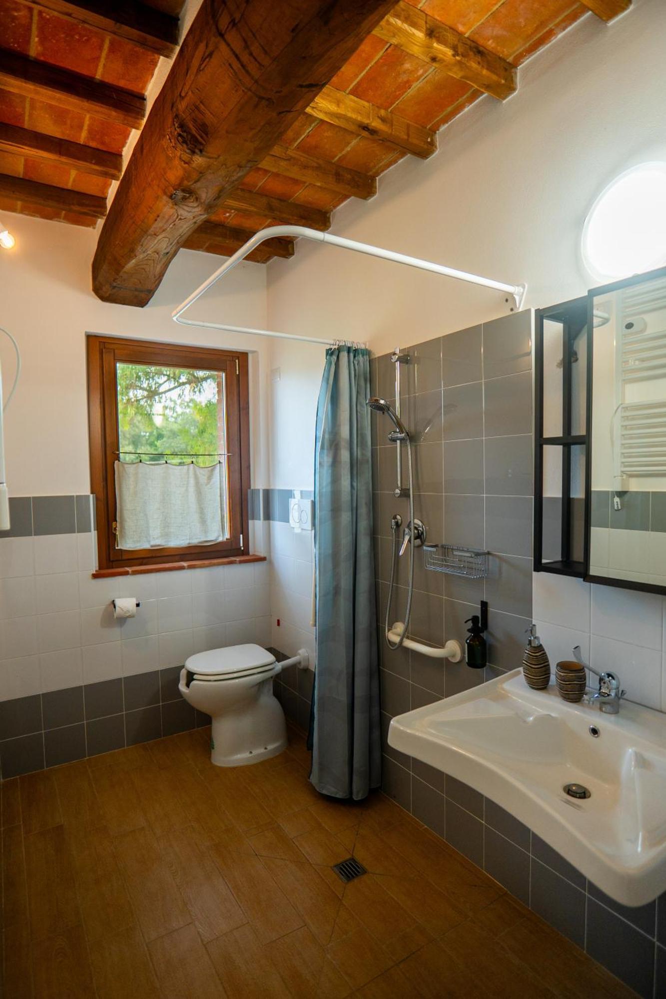 Agriturismo Anfora Della Vita Massa Marittima Phòng bức ảnh