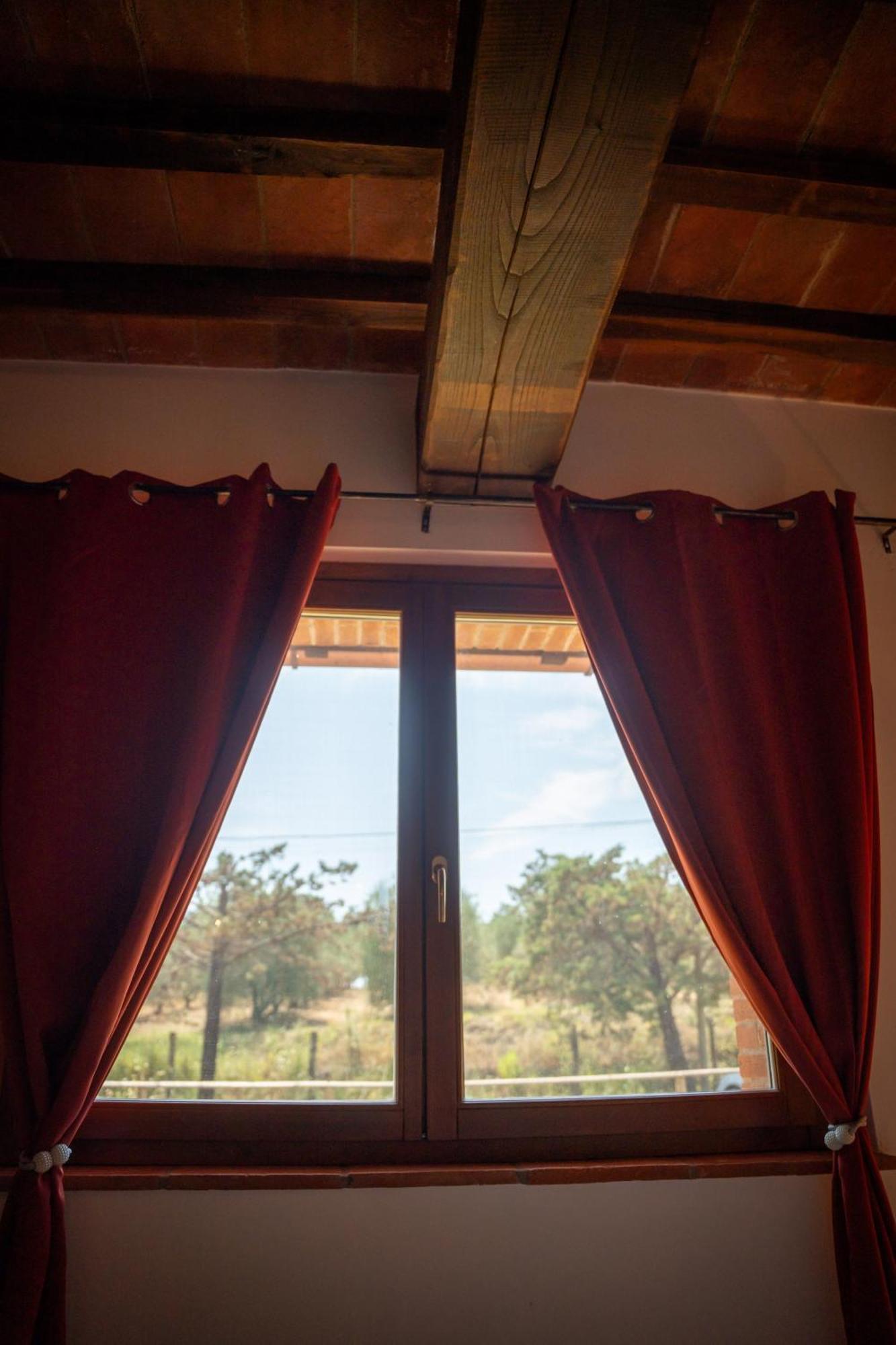 Agriturismo Anfora Della Vita Massa Marittima Ngoại thất bức ảnh