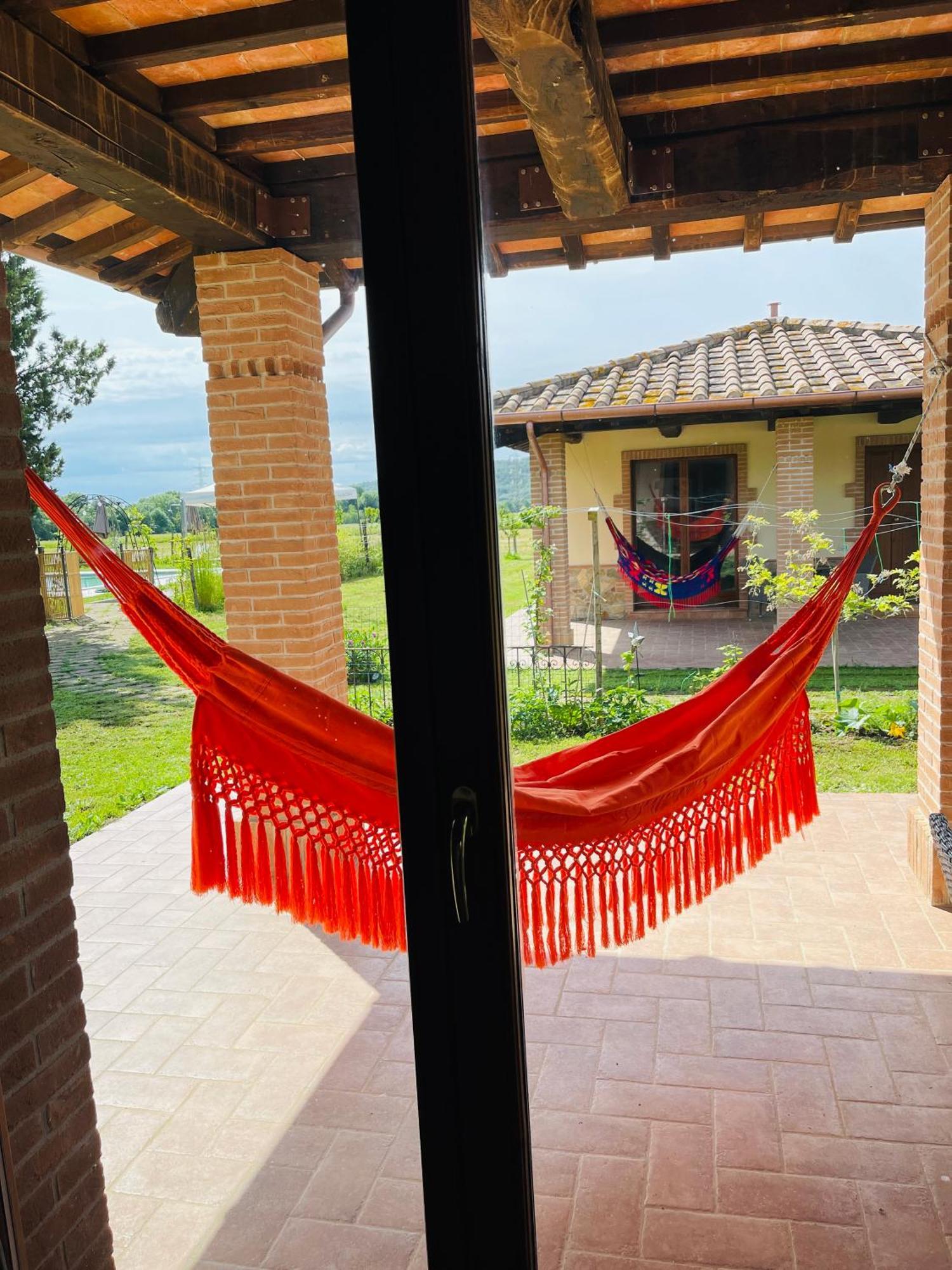 Agriturismo Anfora Della Vita Massa Marittima Ngoại thất bức ảnh