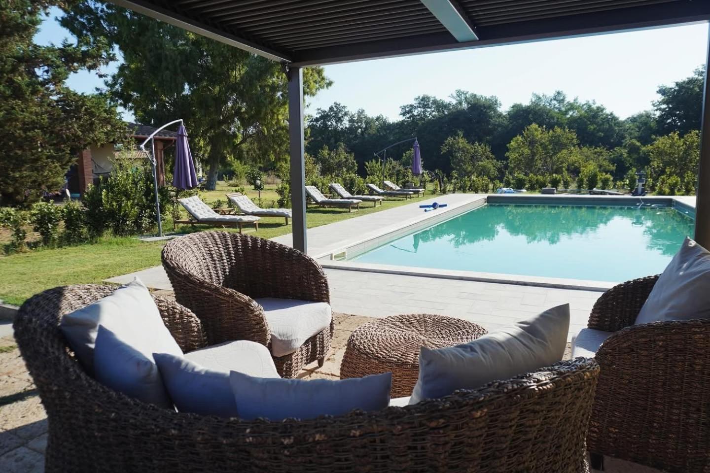 Agriturismo Anfora Della Vita Massa Marittima Ngoại thất bức ảnh